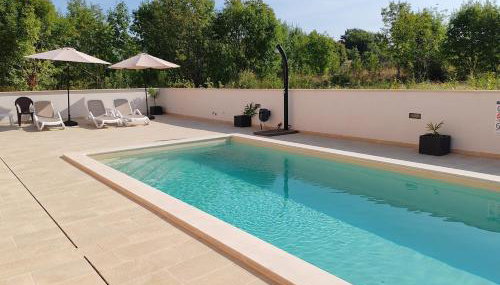 Apartments Oleander Lovrečica-residence with pool - Foto 3