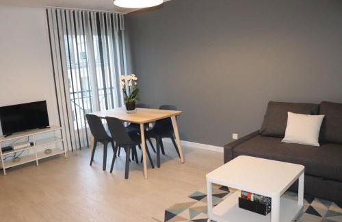 STUDIO CENTRE VILLE COMPIÈGNE - Foto 1