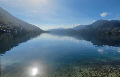 Beautiful Place a Lago d'Orta mit direktem Seezugang - Foto 8