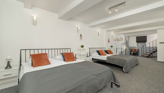 Apartament Przyszłości Kraków by Renters - Foto 3, Habitación