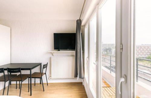 Marvellous Studio Paris 14 - Foto 17