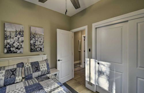 Secluded Butte Meadows Cabin with Deck and Grill! - Foto 14