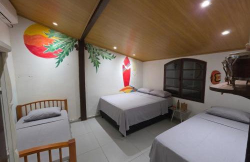 Solaris Beach House - Espaçosa e perto de tudo - Foto 6