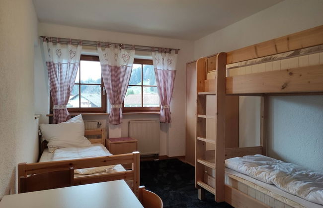 Fewo "sonnenschein", Oberstaufen - Foto 2