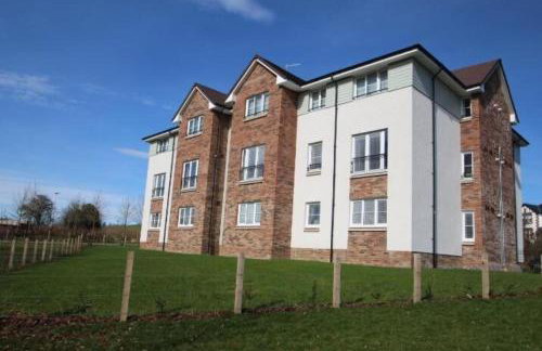 2 bedroom luxury flat in quiet village of Bishopton - Foto 1
