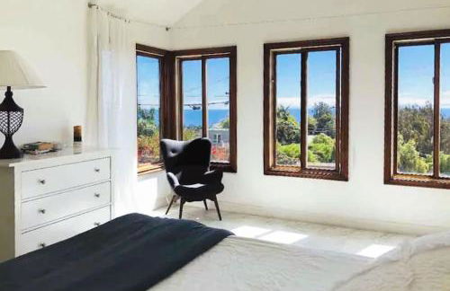 Malibu Ocean Villa with King Bed, Hot Tub, Beach, BBQ - Foto 1