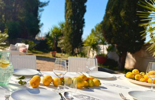 Villa Mareluna with pool - Photo 32