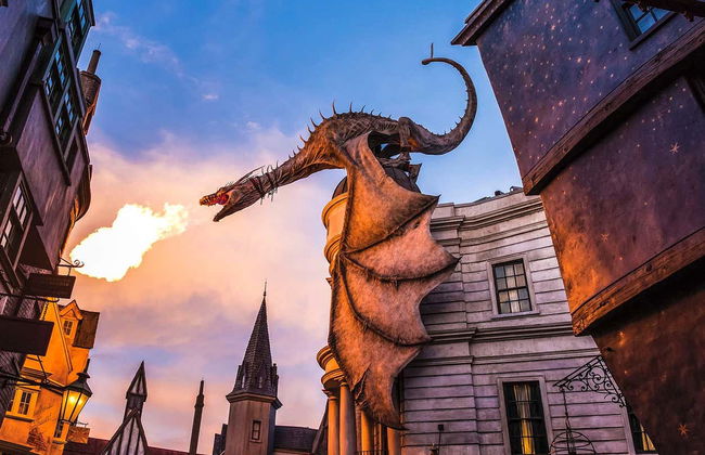 Universal Orlando Resort Day Trip - Photo 4