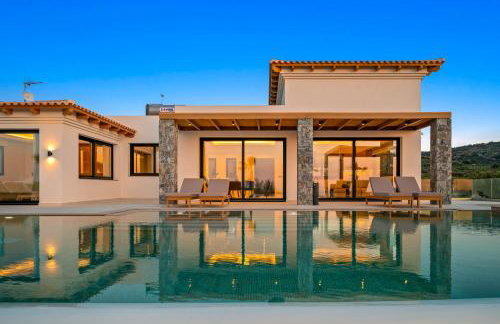 Villa Anassa - Luxurious 4-Bedroom Villa with Private Pool by Temma Villas - Photo 60