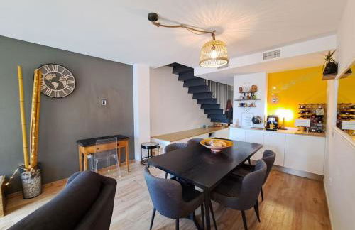 Lovely Oasis Allon Bay - Premium 100 mt to the sea - Foto 29