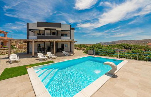 Amazing Apartment In Kustici, Novalja - Foto 11