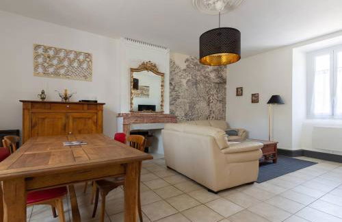 Maison rénovée 12 pers proche Loudenvielle avec Wifi et animaux admis - FR-1-695-56 - Foto 3