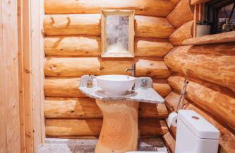 Chestnut - Tedstone Log Cabins - Foto 10