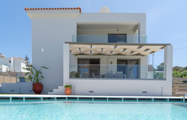 Athel Panoramic View Villas Athina - Photo 1