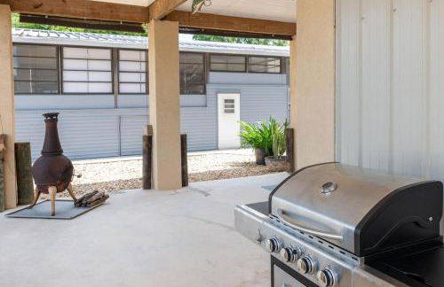 Waterfront St Johns River near springs with boat dock and water sports - Foto 19