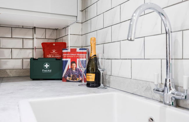 London Luxury Ground Floor Apartment - Foto 30