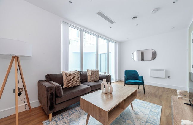 The Ealing Luxury Flat - Foto 20