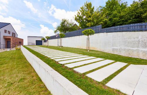 Holiday house Sunset Chalet - Indoor pool - Foto 46