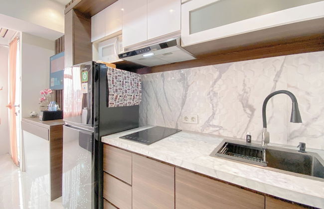 The Artisan Abode 2Br At Jarrdin Cihampelas Apartment - Foto 7