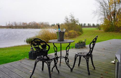 The Angel - Luxury Lakeside Lodge - Foto 16