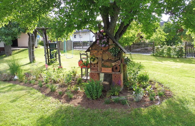 Apartment With Terrace and Pool in the Garden - Foto 21