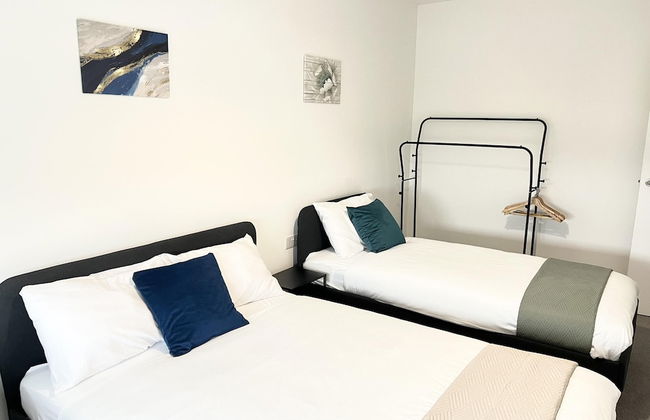 Modern, New, Amazing 2 Bed Flat in East London - Foto 10