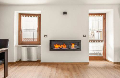 Celentino Apartment - close to the ski slopes PEIO - Foto 7