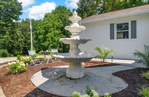 Bluebird Sanctuary w Stunning Sunset Views Sleeps 28 - Foto 12