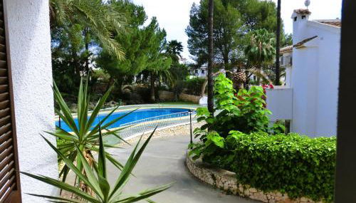 Apartamento Rincón de la Sella - Foto 5, Garden view