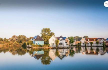 Maison Fort-Mahon Plage Residence Belle Dune - Foto 17