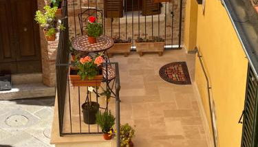 Il Grottino, Tuscan Village Apartment - Foto 4