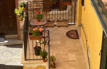 Il Grottino, Tuscan Village Apartment - Foto 4