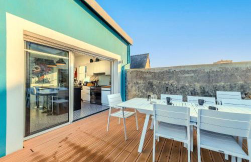 Ker Anna, 120m De La Plage, Vue Mer - Photo 8