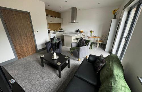 Quayside Apartment -2 Bedrooms - Sleeps 4 - Foto 24