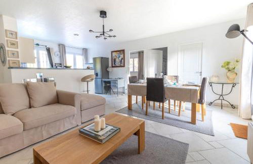 Villa climatisée, jardin, proche du Lac de St Cassien, Grasse, Fréjus, Cannes - Foto 1