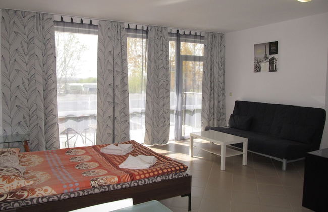 Aparthotel Cote dÀzure - Foto 8