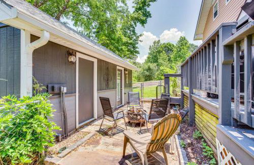 Lake Holbrook Waterfront Vacation Rental w/ Dock! - Foto 11