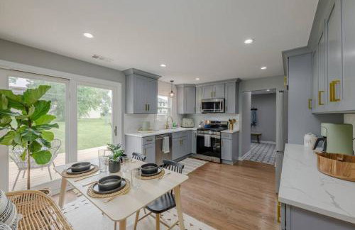 Modern Boho house in Lombard 7 min to Metra - Foto 13