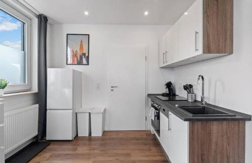 RO01 Schickes 1-Zimmer Apartment - Foto 2