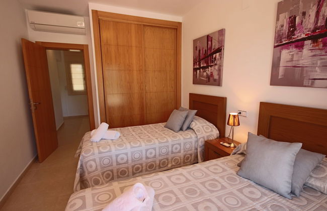 2 Twin Luxurious & Secluded Villa - Private Pools, Walk to the Beach & Moraira - Foto 4