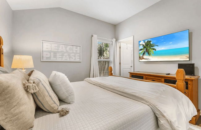 Ocean Oasis by Avantstay Block to Beach West Pcb, Pet-friendly - Foto 10
