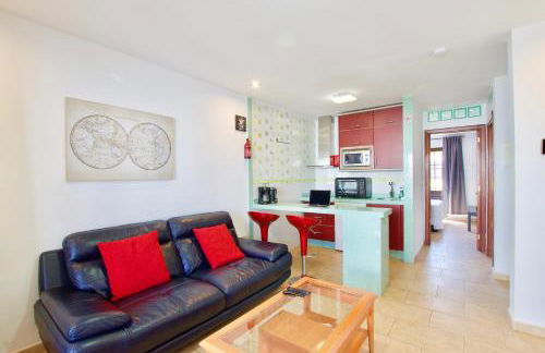 APARTMENT GOLDEN costa teguise - Foto 9