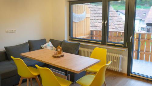 Familienfreundliche Ferienwohnung "Feuer" im Ferienhaus am Waldbach - Foto 3