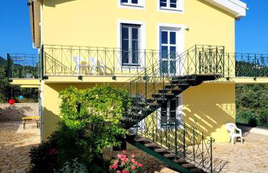 Gelbes Haus Korfu - Foto 1