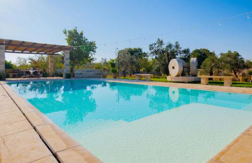 Villa Fuggiacune con piscina privata - Foto 16