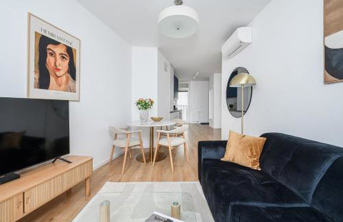 ShortStayPoland Browary Warszawskie - Foto 12