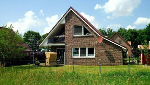 Ferienhaus MoinMitnanner - Foto 2, Garden view