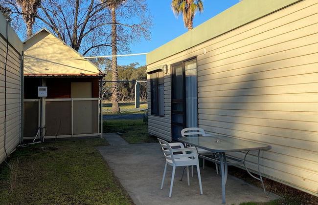 Deniliquin Pioneer Tourist Park - Foto 37