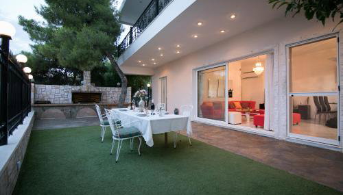 Aias summer house - Foto 2, Garden, Garden view