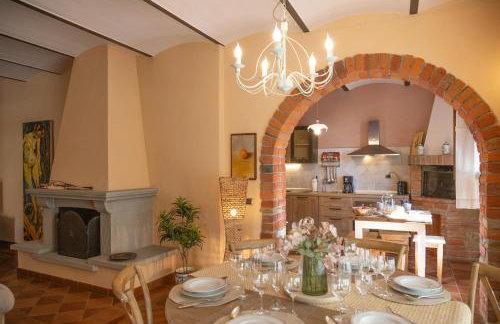 Slow Tuscany Pool, Jacuzzi & Sauna - Foto 30